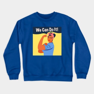 Let's Do It Crewneck Sweatshirt